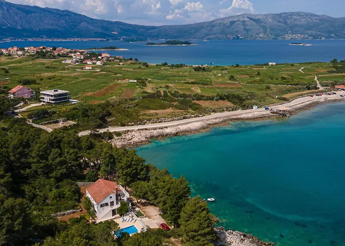 Hébergement de vacances Przina Iv