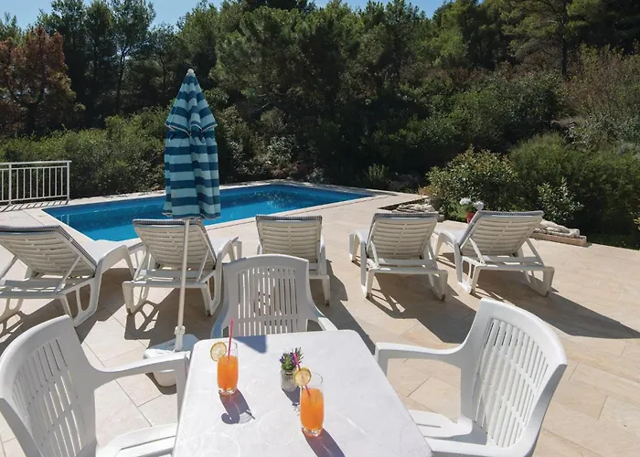 Hébergement de vacances Przina Iv Lumbarda