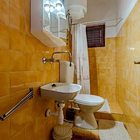 Σπίτι διακοπών Beach Front Home In Lumbarda Λομπάρδα