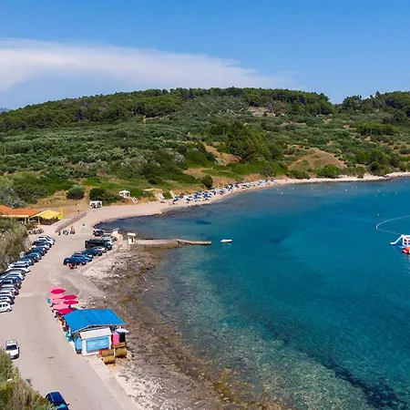 Beach Front Home In Lumbarda * Λομπάρδα