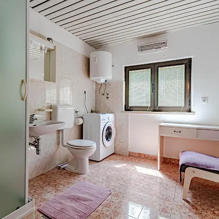Beach Front Home In Lumbarda *