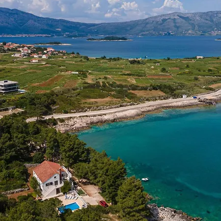Σπίτι διακοπών Beach Front Home In Lumbarda