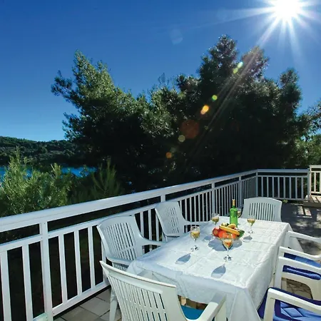 Beach Front Home In Lumbarda Σπίτι διακοπών