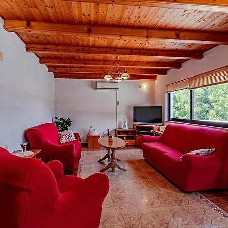 Beach Front Home In Lumbarda *
