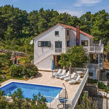 Beach Front Home In Lumbarda * Λομπάρδα