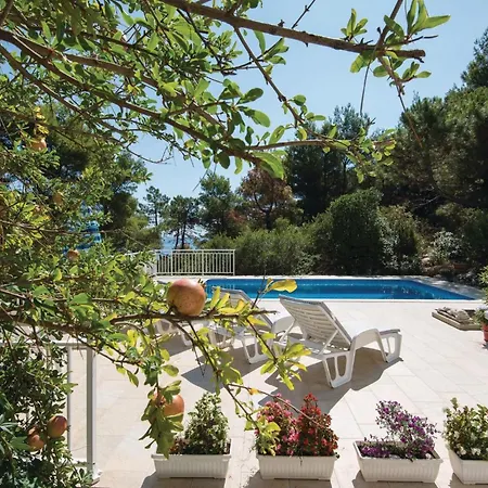 Beach Front Home In Lumbarda Σπίτι διακοπών
