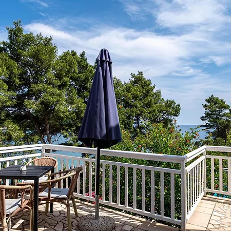 Σπίτι διακοπών Beach Front Home In Lumbarda *