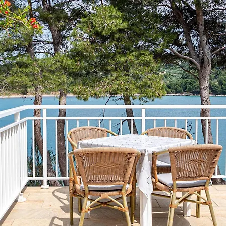 Σπίτι διακοπών Beach Front Home In Lumbarda Λομπάρδα