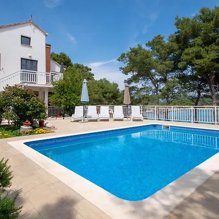 Beach Front Home In Lumbarda * Λομπάρδα