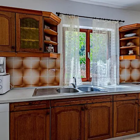 Beach Front Home In Lumbarda * Λομπάρδα