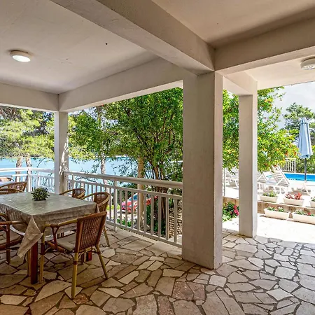 Σπίτι διακοπών Beach Front Home In Lumbarda Λομπάρδα