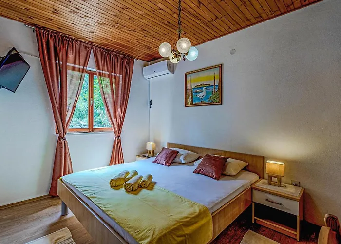 Przina Iv Dom wakacyjny Lumbarda