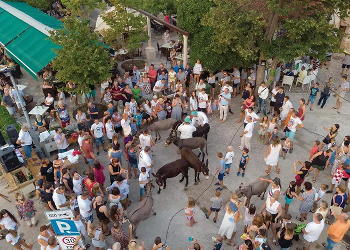 Przina Iv Dom wakacyjny Lumbarda