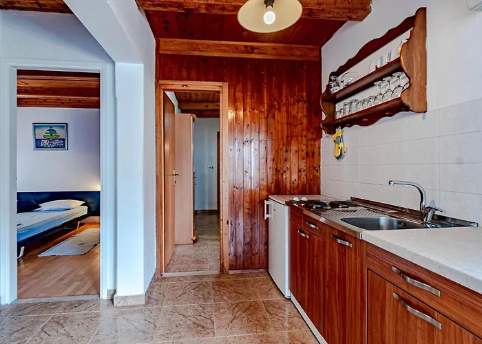 Dom wakacyjny Przina Iv Lumbarda