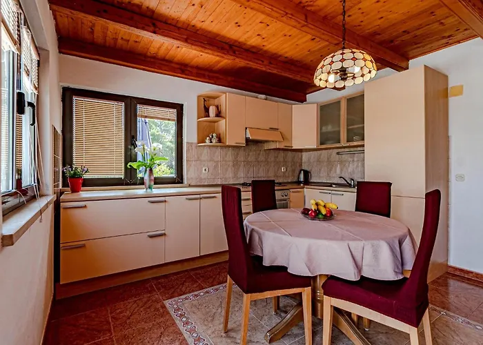 Dom wakacyjny Przina Iv