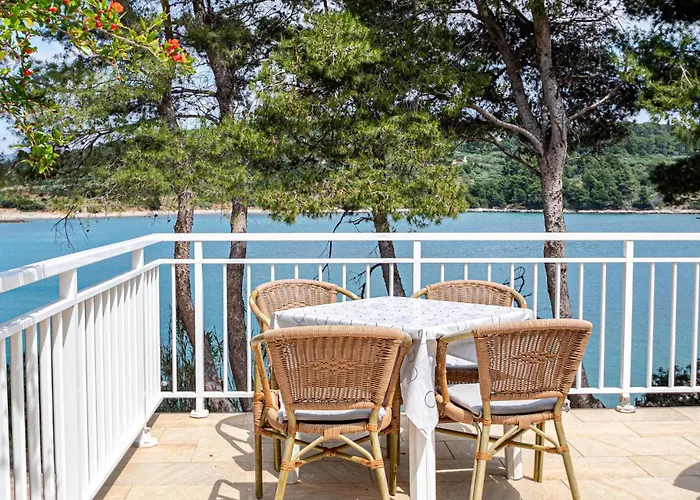 Dom wakacyjny Przina Iv Lumbarda