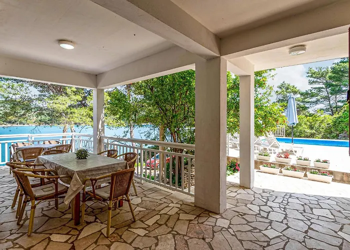 Dom wakacyjny Przina Iv Lumbarda