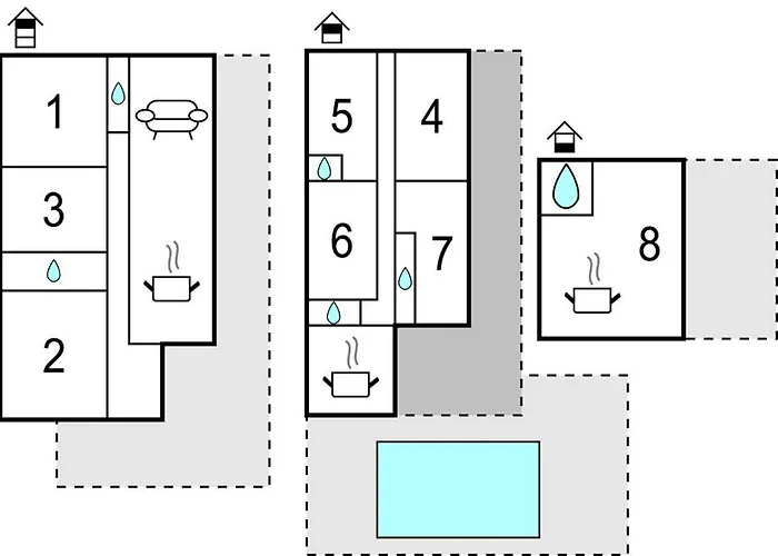 Przina Iv Dom wakacyjny Lumbarda